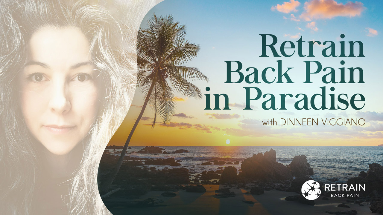 Retrain Back Pain