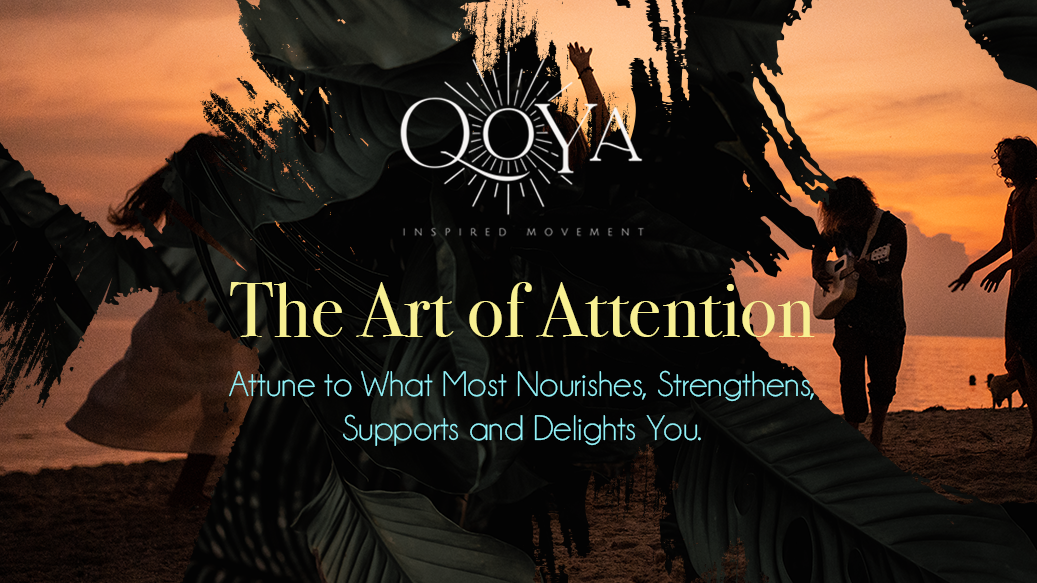 The Art of Attention