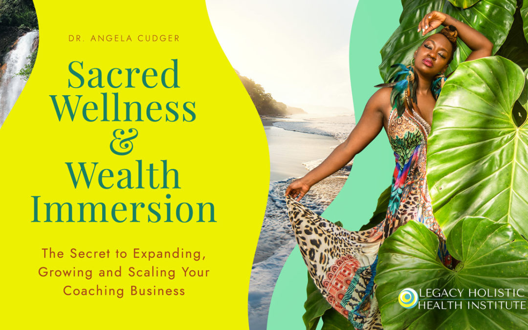 Sacred Wellness & Wealth Immersion