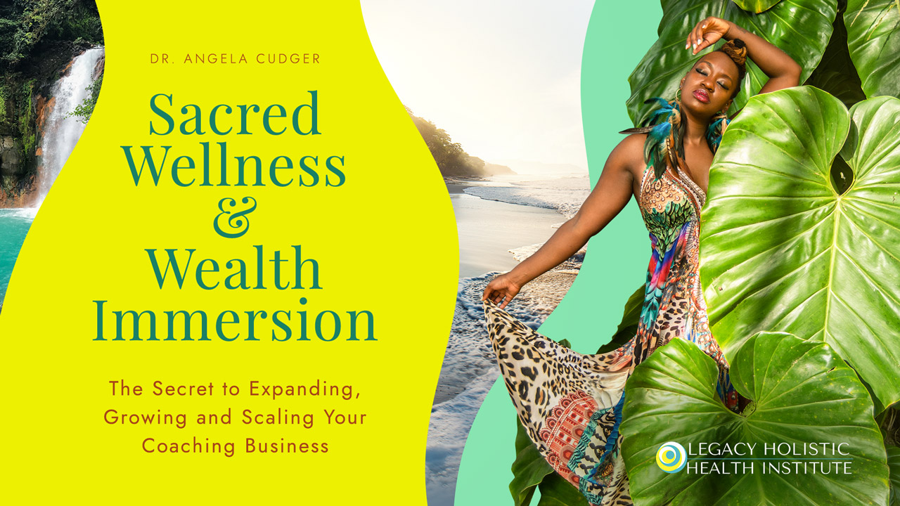 Sacred Wellness & Wealth Immersion
