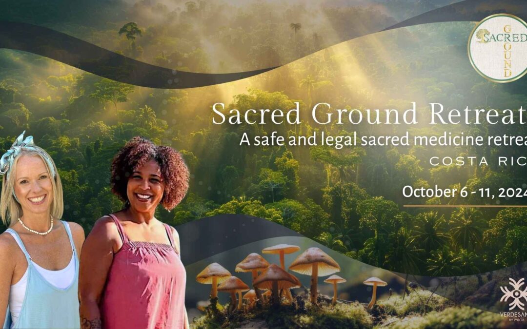 Sacred Ground Retreats | Eyrika Pak & Darnette Hoag