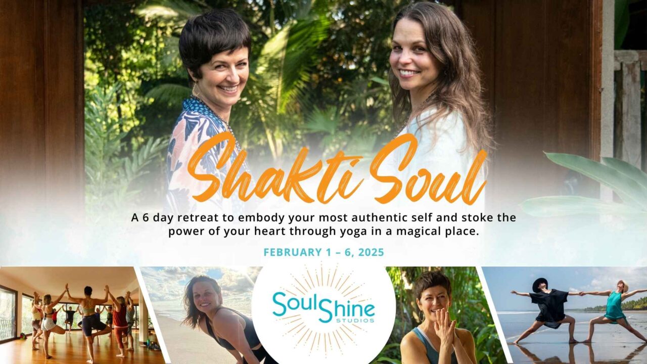 Shakti Soul | SoulShine Studios