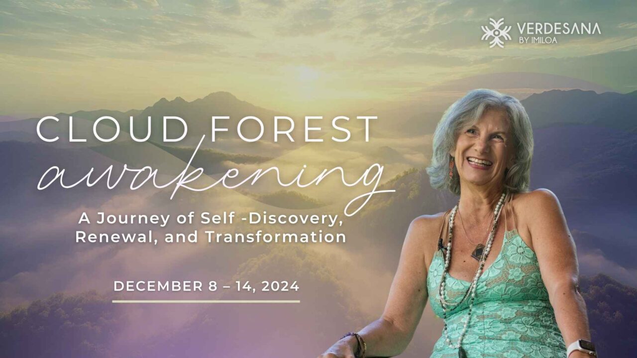 Cloud Forest Awakening for Women | Simonne Rossi Paumard