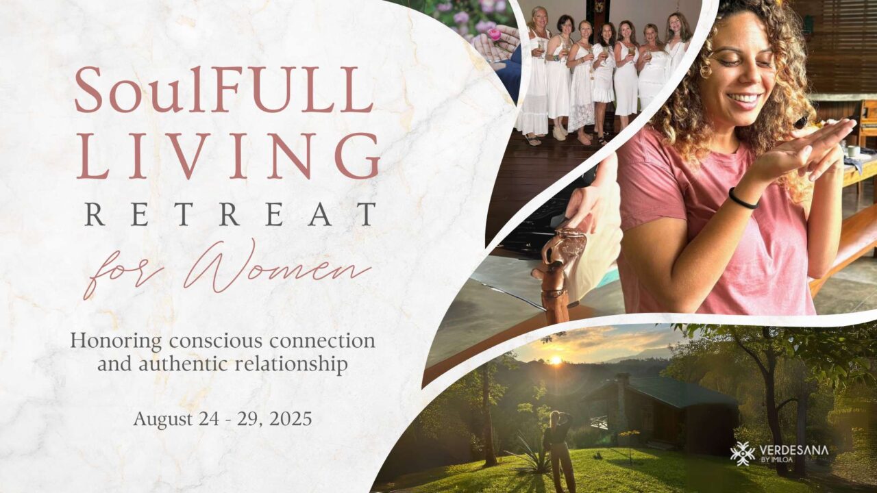 SoulFULL Living Retreat | Renee Dineen