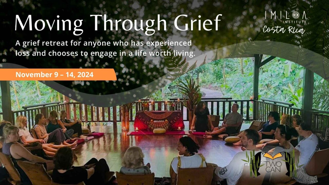 Moving Through Grief