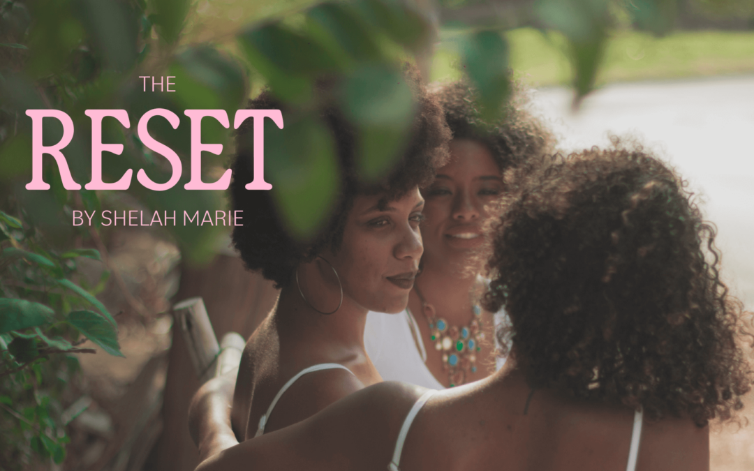 The Reset by Shelah Marie
