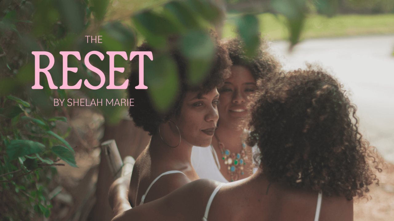 The Reset by Shelah Marie
