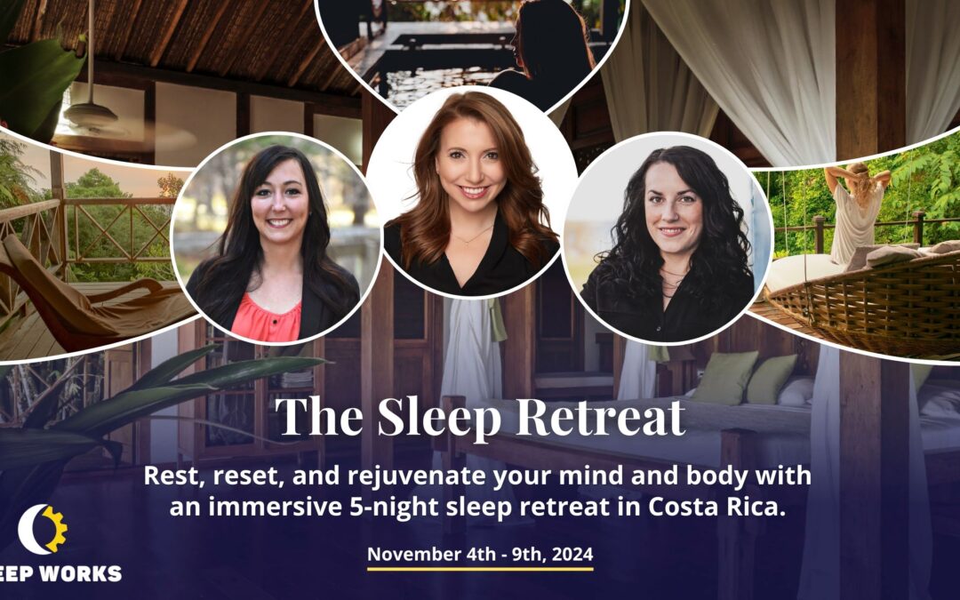 The Sleep Retreat by Sleep Works