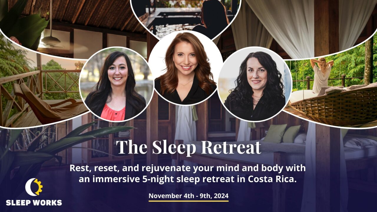 The Sleep Retreat by Sleep Works