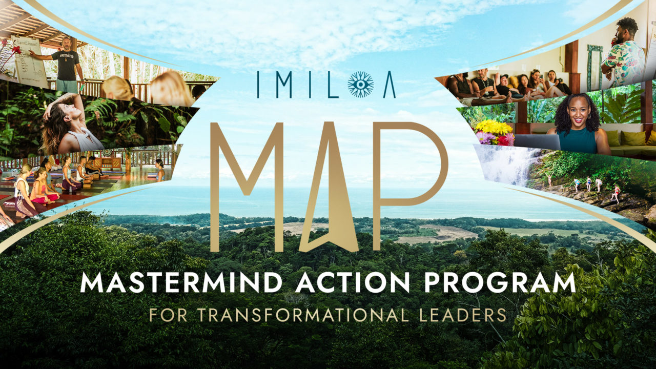 Imiloa MAP – Mastermind Action Program