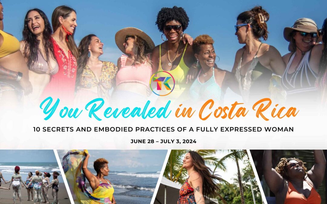 You Revealed in Costa Rica | Tracey Knight