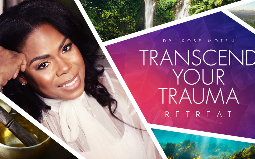 Transcend Your Trauma