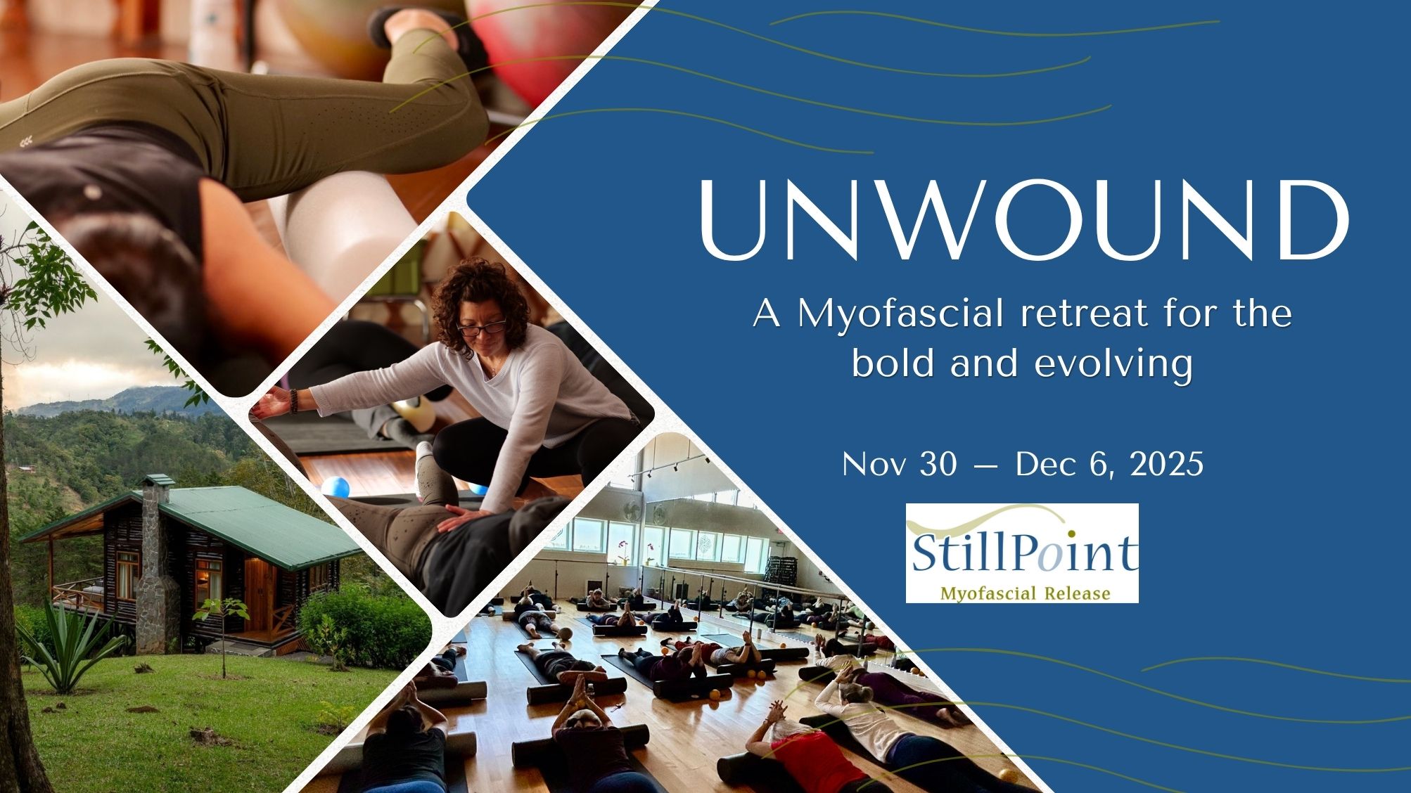 Journey to Self Retreat with Heather Vickery