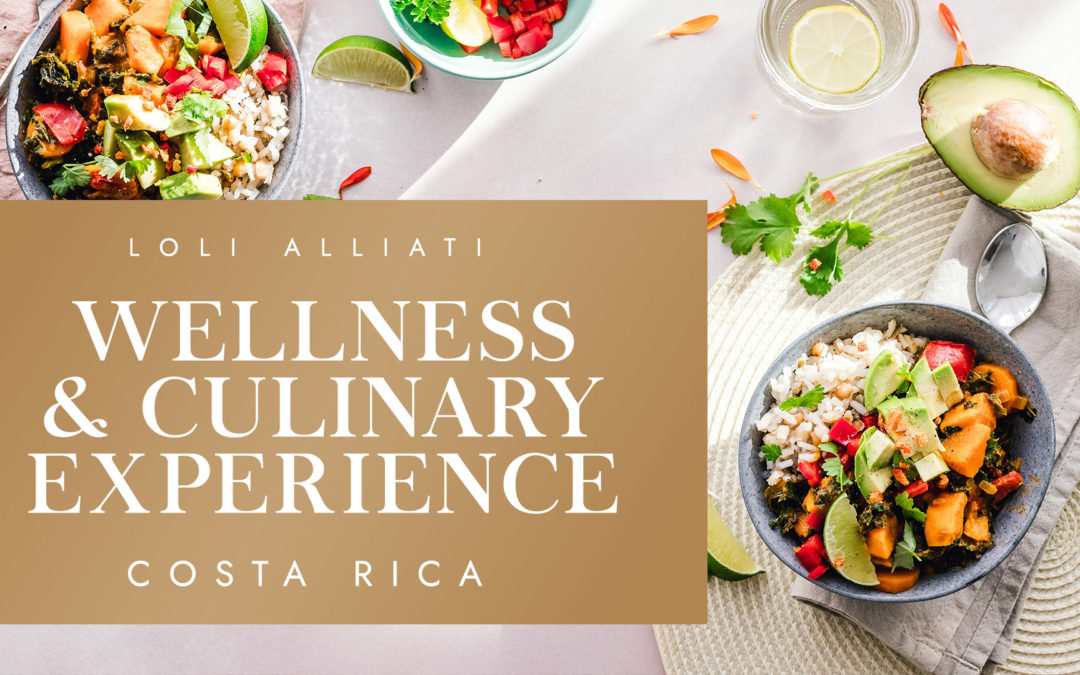 Wellness & Culinary Experience