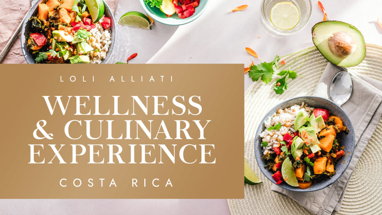 Wellness & Culinary Experience