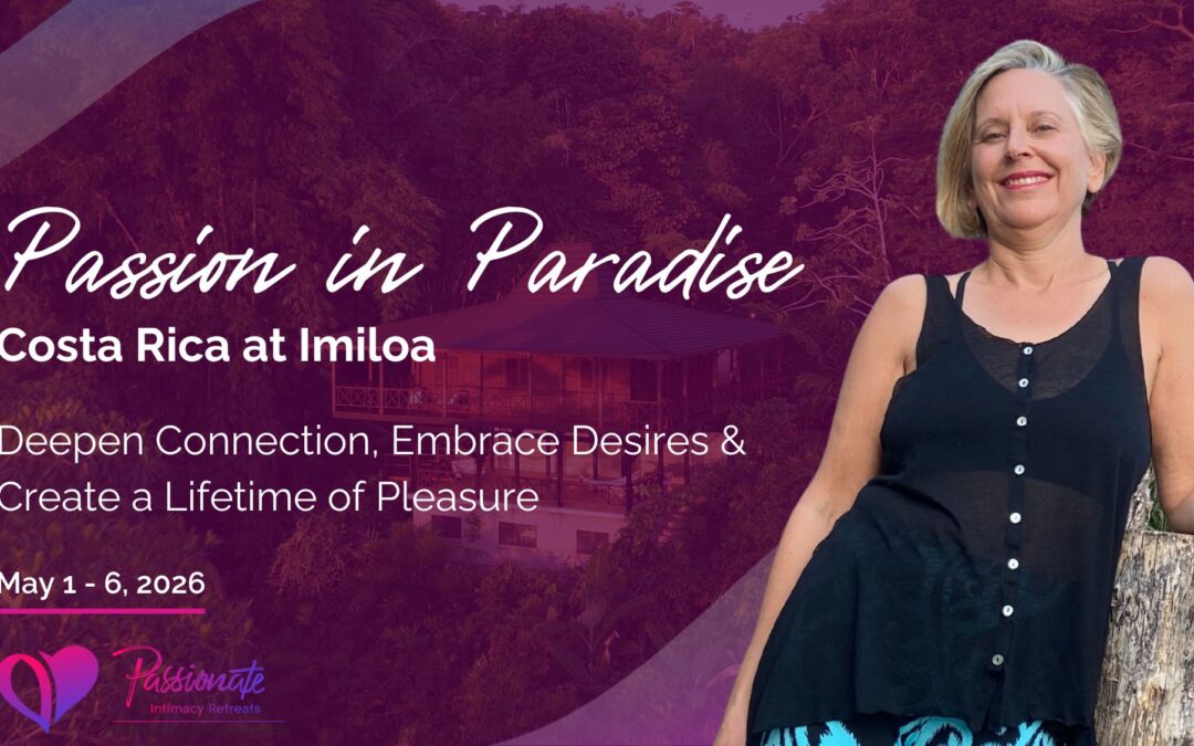 Passion in Paradise | Xanet Pailet