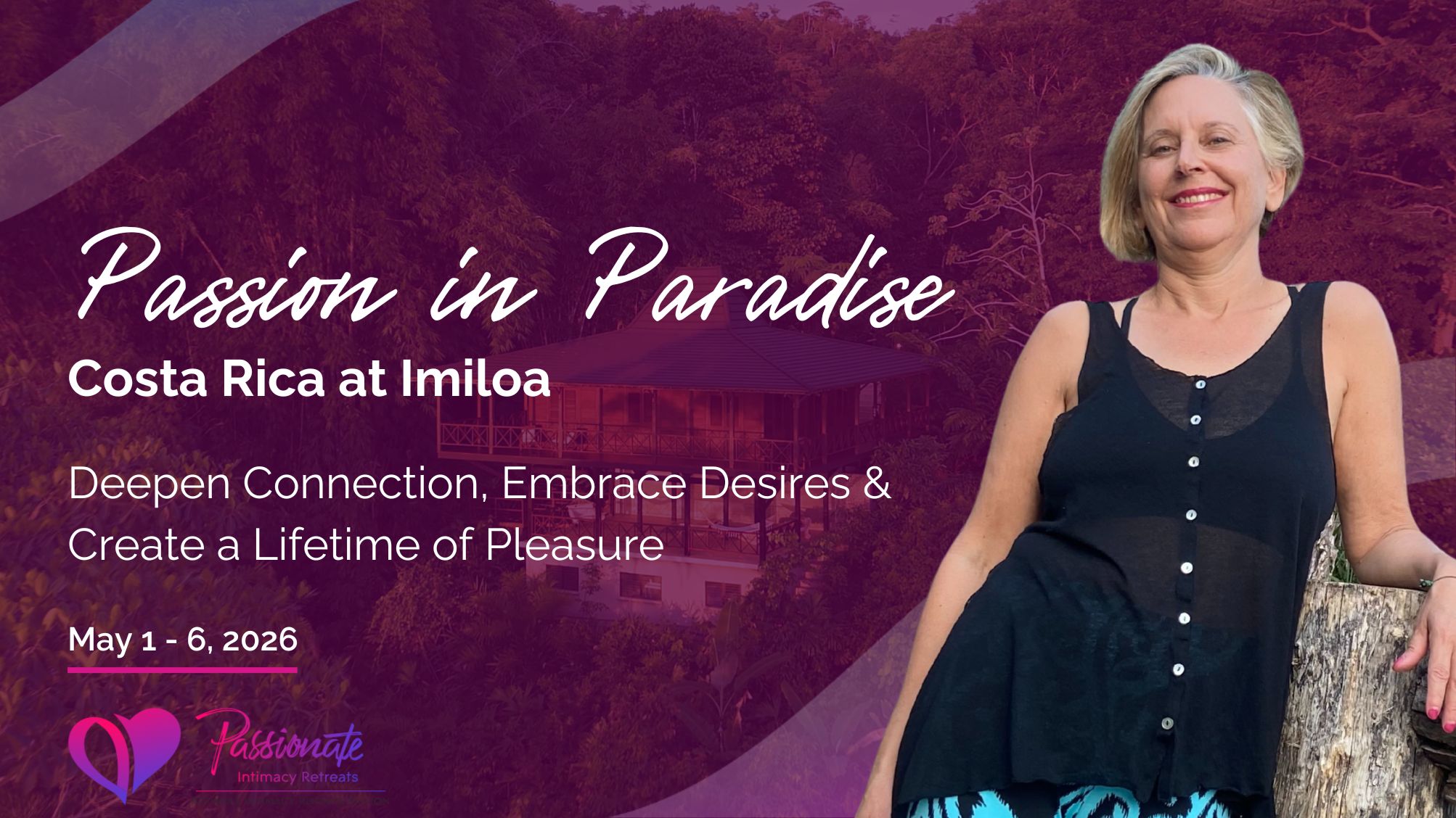 Journey to Self Retreat with Heather Vickery