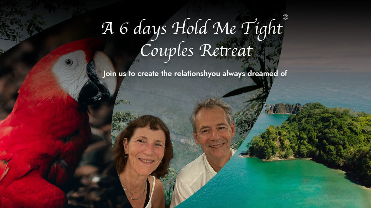 Hold Me Tight®️ Couples Retreat