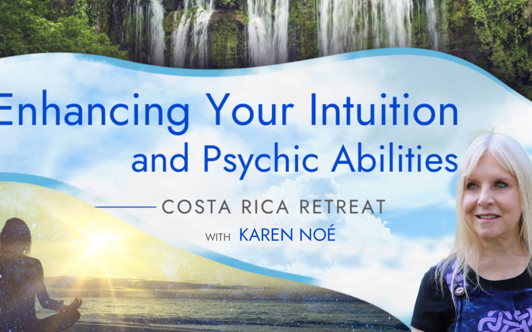 Enhancing Your Intuition and Psychic Abilities