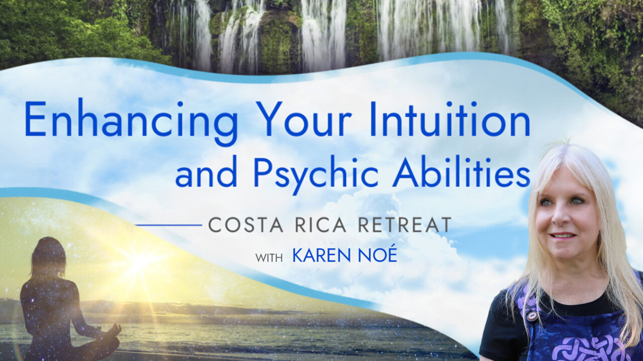 Enhancing Your Intuition and Psychic Abilities