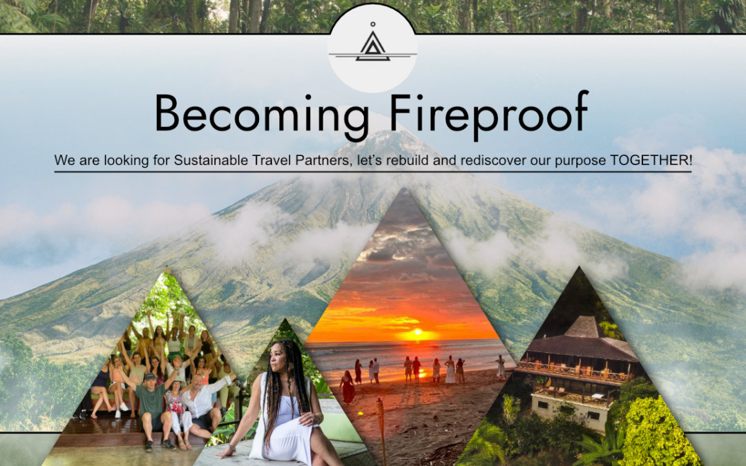 Becoming Fireproof