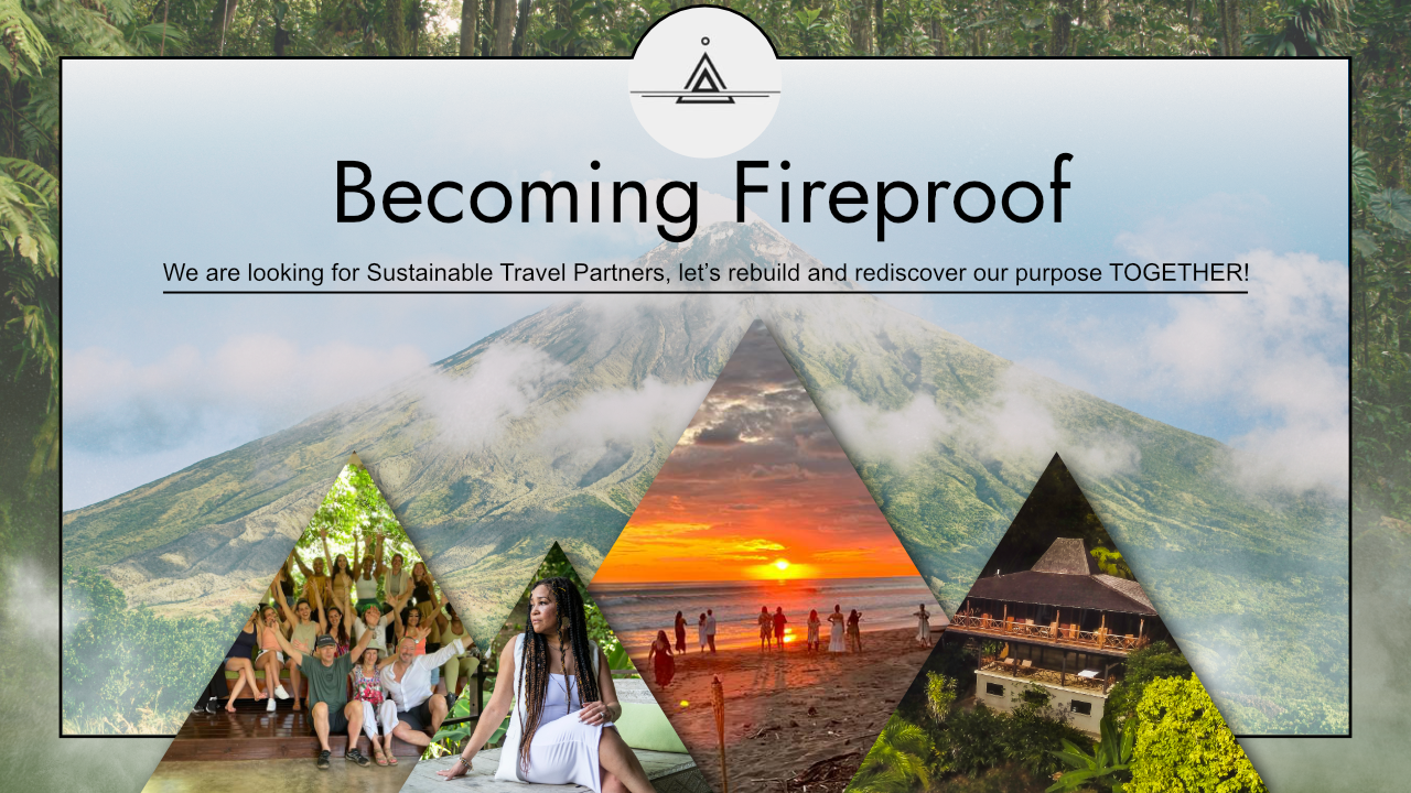 Becoming Fireproof