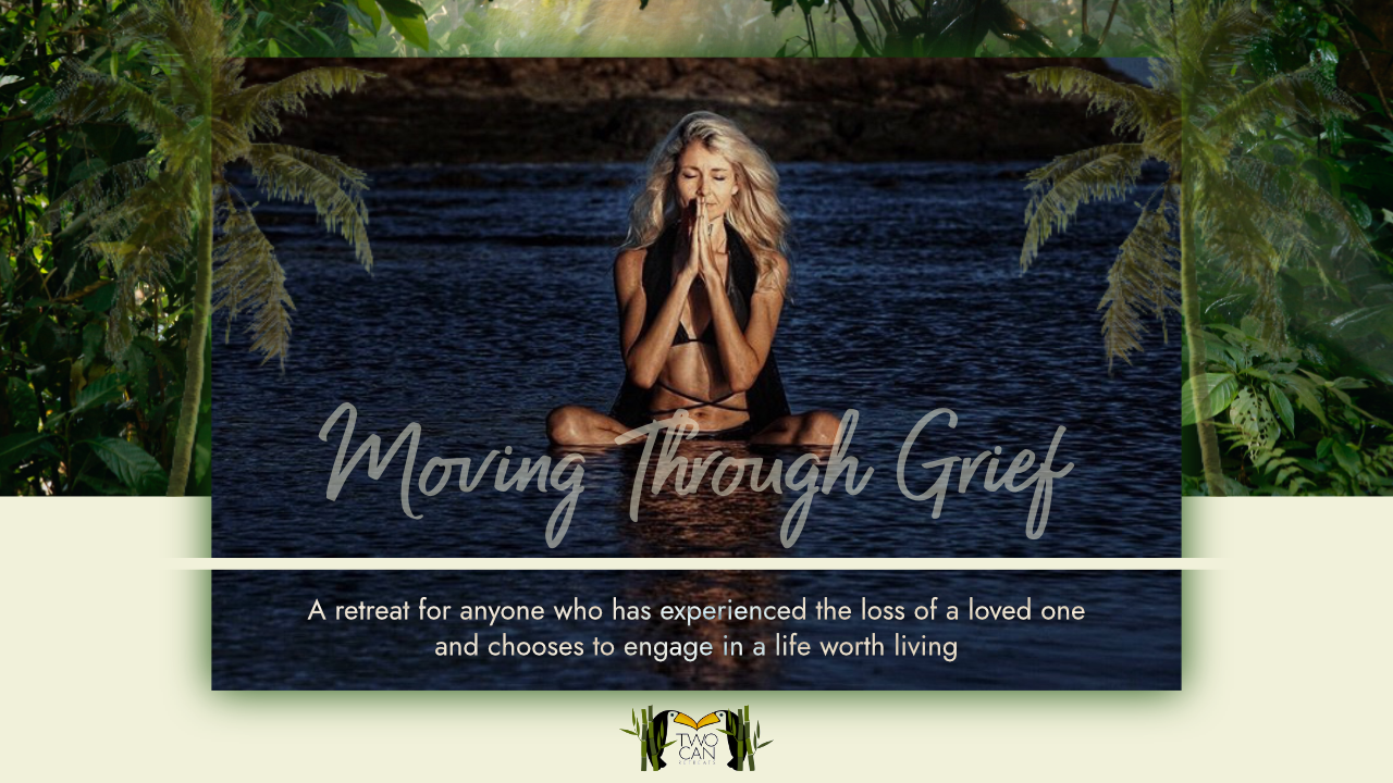 Moving Through Grief