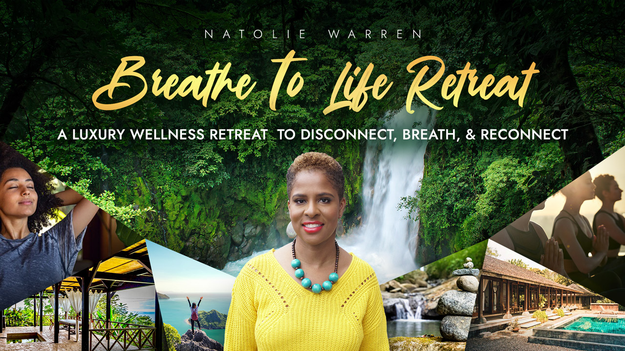 Breathe To Life Retreat