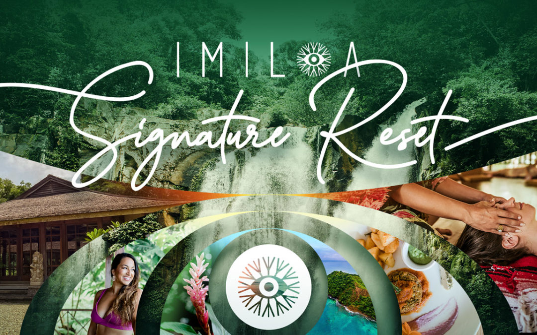 Imiloa’s Signature Reset – February