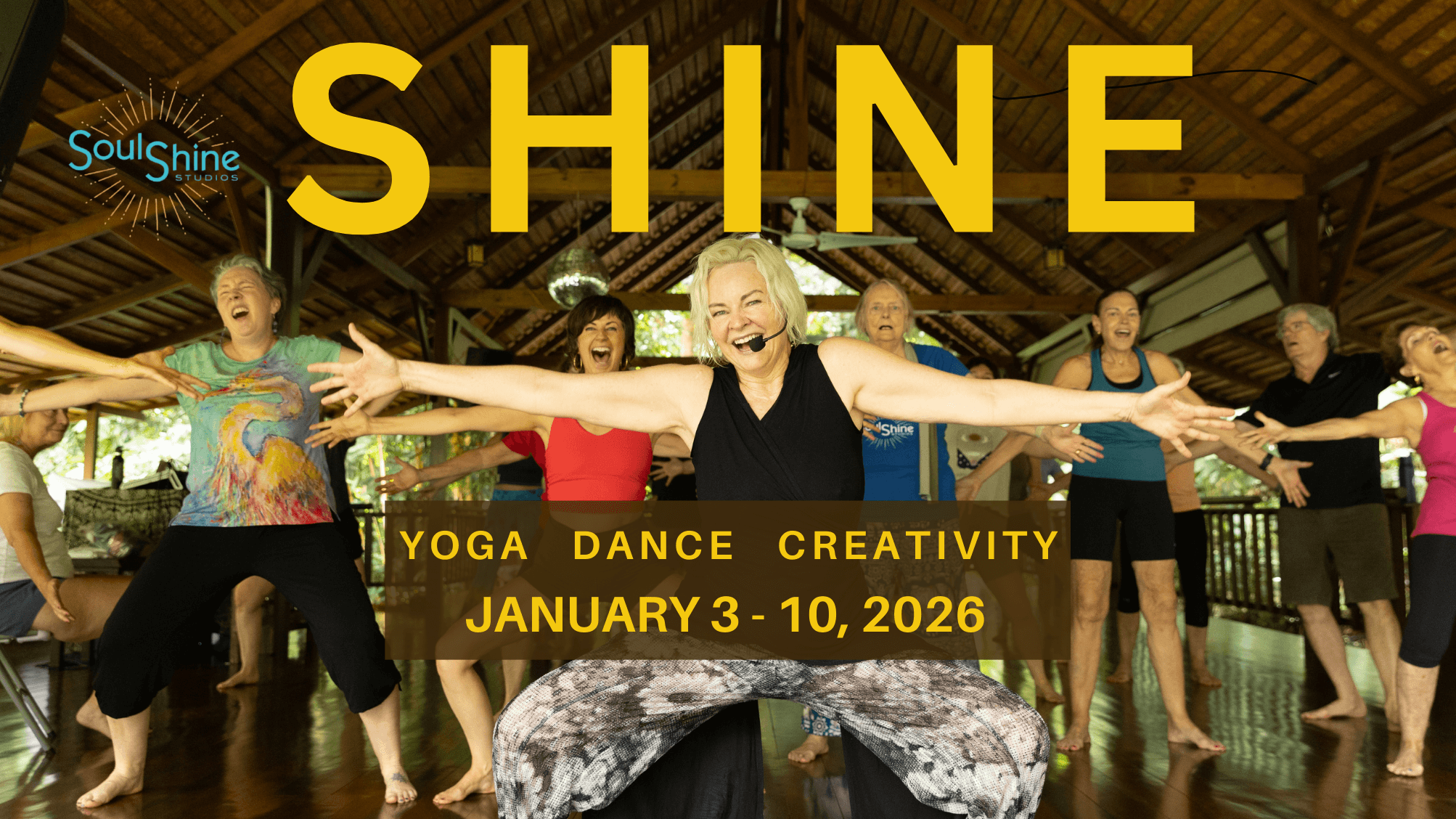 Journey to Self Retreat with Heather Vickery